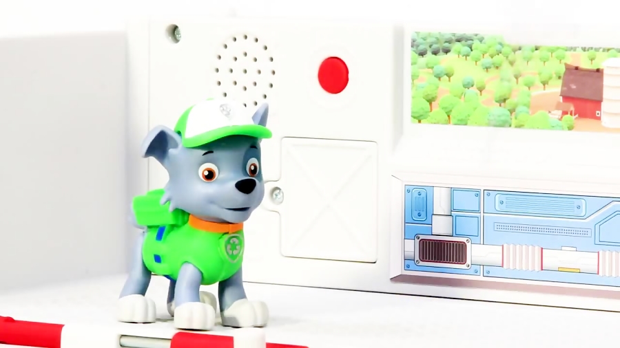 کارتون سگ های نگهبان عروسکی - اپیزود 46